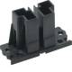Hager UZ00A4 double tower base unit universN with screws