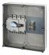Gustav Hensel 4012591102441 Hensel Mi 7866 Lasttrennschaltergehäuse 630A 4polig+PE