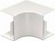 OBO Bettermann 6160328 Internal corner OBO WDK / HI 60090, 60x90mm for WDK trunking white