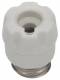 Lindner T215044 Mersen 01711.000200 Schraubkappe NEOZED D02 63A E18 Porzellan Prüfloch