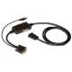 BlackBox ACX1MR-DHID-2C CATx DKM Receiverkarte, Dual DVI plus USB HID für Modulargehäuse, Dual CATx
