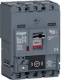 Hager HES160NC Power switch h3+ P160 Energy 3P3D 160A 70kA CTC
