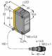 Turck Q20EQ5 Opto Sensor through-beam light barrier (transmitter) 3078205