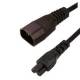 BlackBox EPR-C14-C5-02M IEC/C5-IEC/C14 Stromkabel 2M