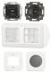 Busch Jaeger 2CKA008200A0235 BJ 8250 AJ-214-101 Busch radio DAB+ complete Eckmon.alpinws