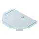 OBO Bettermann 6038640 RTD 100 DD cover for T-piece 