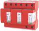 DEHN 951300 DVMTNC255 combination surge arrester Type 1 ventil M for 3ph TN-C systems