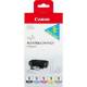 Canon 1034B013 Tintenpatronen PGI-9 Multipack (5 Farben)