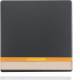 Berker 16286086 Wippe mit 2 beiliegenden Linsen Q.1/Q.3 anthrazit samt