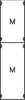 Striebel + John 2CPX037643R9999 1M3A Verteilerfeld BH3 1-Feld H=1100 mm 