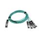Startech.com QSFP4X10GAO5
