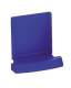 APC RJ45 SHUTTER BLUE PANEL 19IN 1U