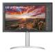 LG 27UP850K-W 68,58 cm UHD 16:9 IPS DP HDMI USB
