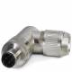 Phoenix Contact 1554539 Phoenix SACC-M12MRD-4Q SH PN Bussystem-Steckverbinder