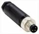 Sick STE-0803-G cable connector M8 3p straight for assembly 6037322