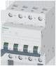 Siemens 5SL44086 5SL4408-6 circuit breaker 400 V 10 kA 4-pole B 8 A