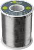 Goobay 40846 Lead-free solder, ø 1.0 mm, 500 g - Composition: 0.3% silver, 0.7% copper, 96.5% tin, flux content: 2.5%, melting point 217° C