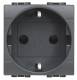 Legrand L4141 LEG BTicino SCHUKO Steckdose 2 POL 