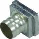Harting 61030000072 Mont. Crimpflansch 9,0 - 10,0