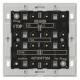 Jung 4073RFTSM KNX wireless pushbutton module 3-fold