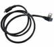 ZEBRA USB-C CABLE WITH 90 DEGREE