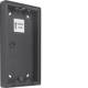 Elcom REW211Y housing size 1 AP for door station ONE
