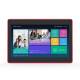 ALLNET Meetingraum RGB LED Tablet 33 cm ( 13 inch ) RK3399 Android 10 und NFC/RFID ohne Kamera schwarz