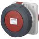 Mennekes 1124A 63A4P 6H400V Anbaudose TA IP67