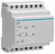 Hager ST314 Transformer , 230V 12V 24V 3.33A 4PLE