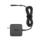 ASUS 90XB04EN-MPW0B0 AC Adapter AC65-00 ADAPTER/EU/V2 Typ-C Stecker für 65W 45W 27W 15W