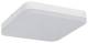 Muellerlicht ETT-1452070 LED Deckenleuchte, 1600lm,3000K,25W,warmweiß,IP44, 280x280x51mm, Bewegungsmelder