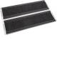 Hager M-MDB135 Brush module for module roof width 1350 mm