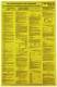Dehn + Soehne 700053 Dehn WHS AH MB BBEA WuH-Schild ´Merkblatt für Brandbekämpfung..´ 