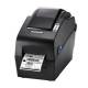 Bixolon SLP-DX223, 12 Punkte/mm (300dpi), USB, RS232, dunkelgrau