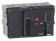 Schneider Electric LV848327 Schneider Masterpact MTZ2 4000A H1 Icu=66kA/440V 4P basic switch