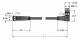 Turck PKG4M-0.3-PSW4M/TXL actuator and. Sensor control PUR connection guide. 6625679
