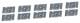 Hager KTSCSS2N Anbinder zu C-Profilschiene Kanaltrag system