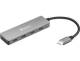 136-41 Sandberg Hub USB-C silber