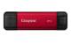 KINGSTON 2TB Dual USB-A/C Portable SSD Up to 1050MB/s USB 3.2 Gen 2