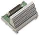 WAGO 289-710 transfer module with HD-Sub-D pin strip 62-pin