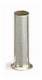 WAGO 216-121 wire end ferrule for 0.5mm²/AWG 22 without plastic collar, galvanically tinned