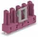 WAGO 770-885/082-000 socket part for LP Ger. 5-pin. pink