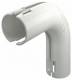 OBO Bettermann 2154066 OBO 3000 BMS M25 RW quick pipe bend 90° pure white 