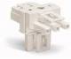 WAGO 770-665 T-distributor white