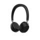 Yealink 1208633 Bluetooth Headset BH72 Teams Schwarz USB-A