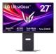 LG electronic 27G850A-B LG 68,58 cm UHD 16:9 IPS Display mit DP, HDMI, USB-Anschlüssen