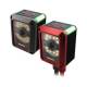 Honeywell HF810 Wide Angle, 2D, WA, Area Imager, DPM, RS232, Ethernet, schwarz