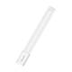 Osram 4058075822092 Ledvance DULUX LED L HF&AC MAINS V 12W 830  2G11 1350lm Ersatz für KLLni 4p EVG