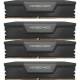 DDR5 128GB PC5600 CL40 CORSAIR KIT (4x32GB) VENGEANCE Black retail