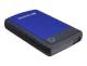 USB Festplatte 6,3 cm ( 2,5 Zoll ) 1000 GB Transcend StoreJet 25H3 TS1TSJ25H3B